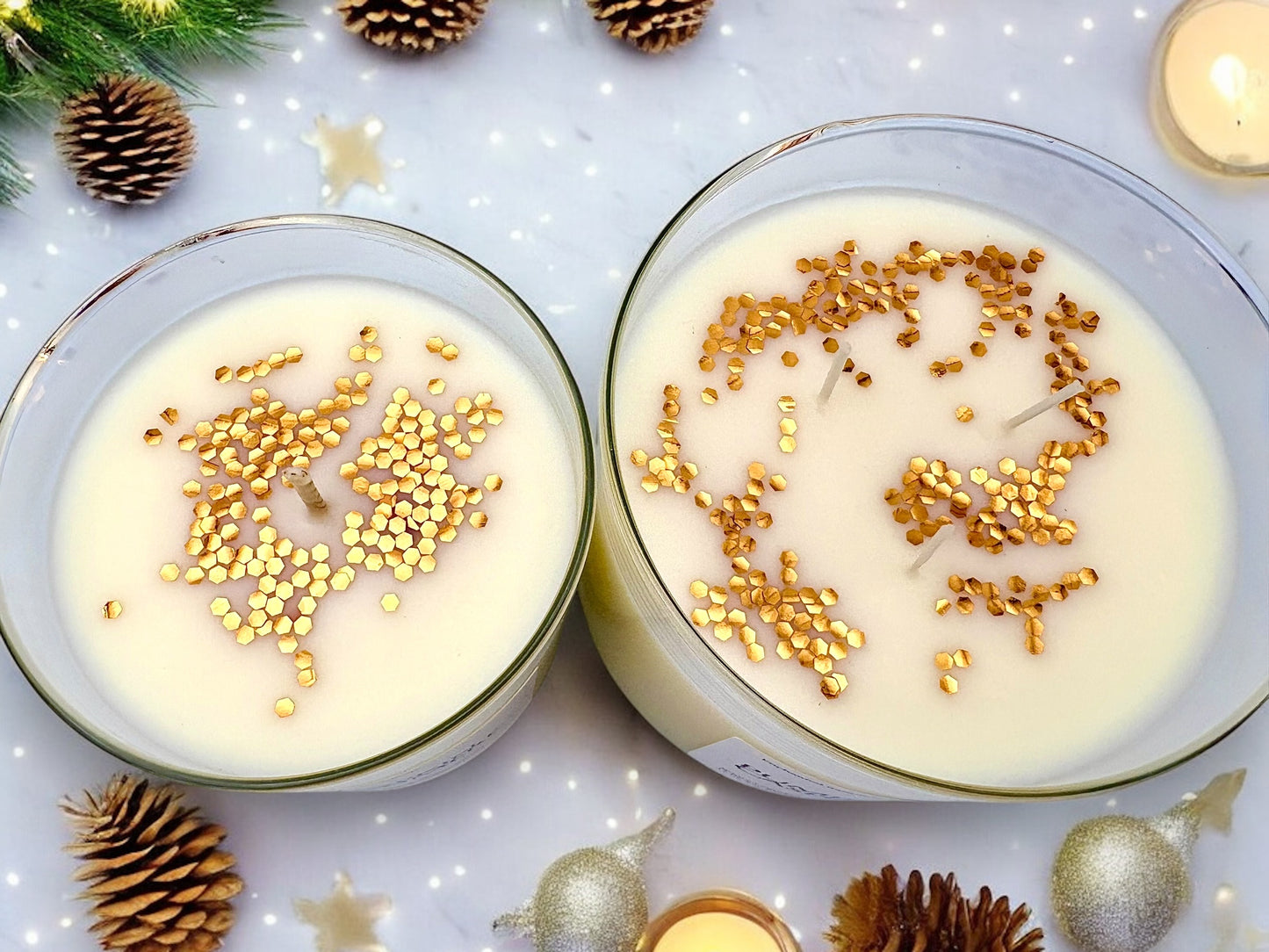 Pumpkin Cashmere Candle