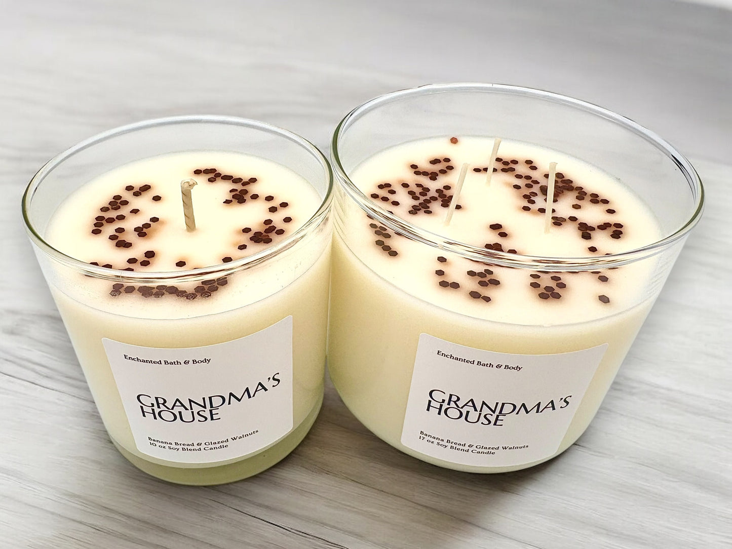 Grandma’s House Candle