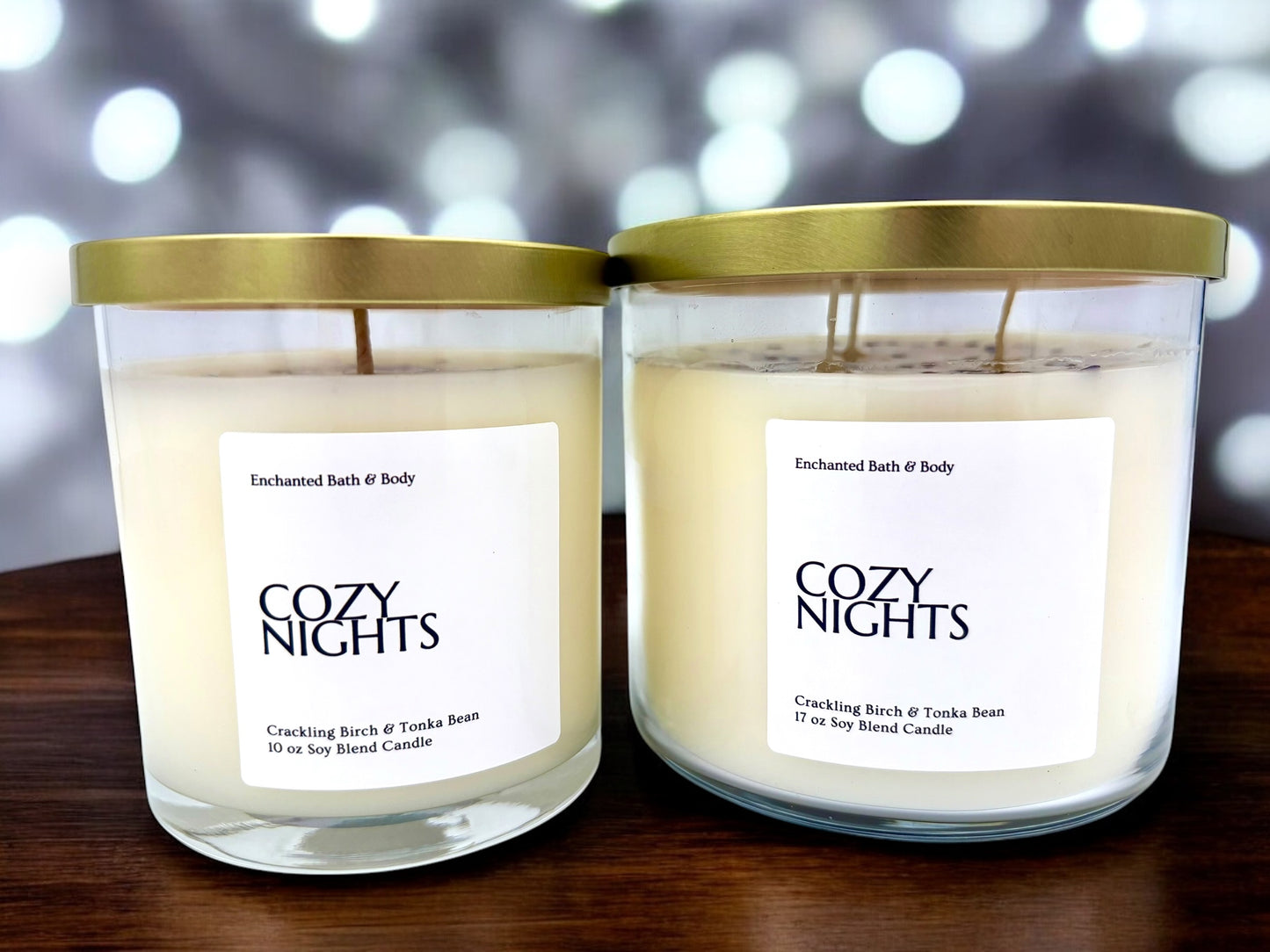 Cozy Nights Candle